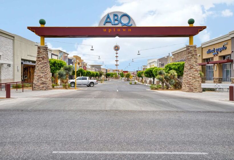 Отель Hyatt Place Albuquerque Uptown