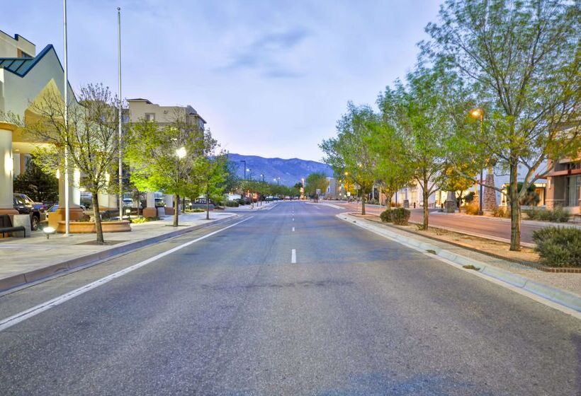 Отель Hyatt Place Albuquerque Uptown