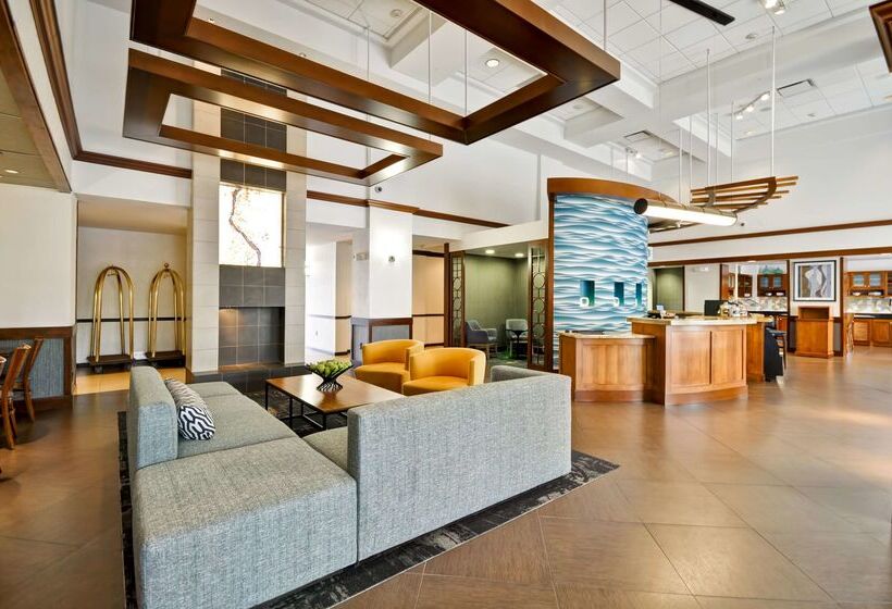 Отель Hyatt Place Albuquerque Uptown