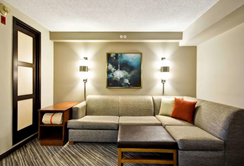Отель Hyatt Place Albuquerque Uptown