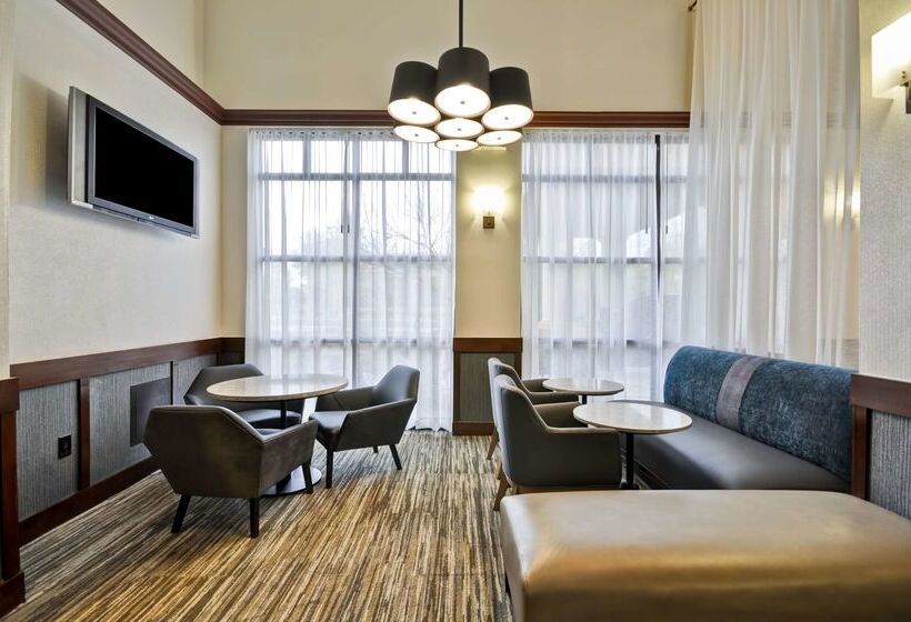 Отель Hyatt Place Albuquerque Uptown