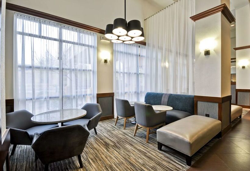 Отель Hyatt Place Albuquerque Uptown