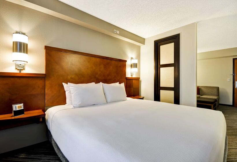 Отель Hyatt Place Albuquerque Uptown