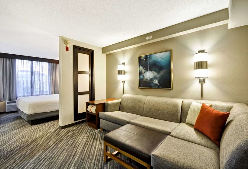 Отель Hyatt Place Albuquerque Uptown