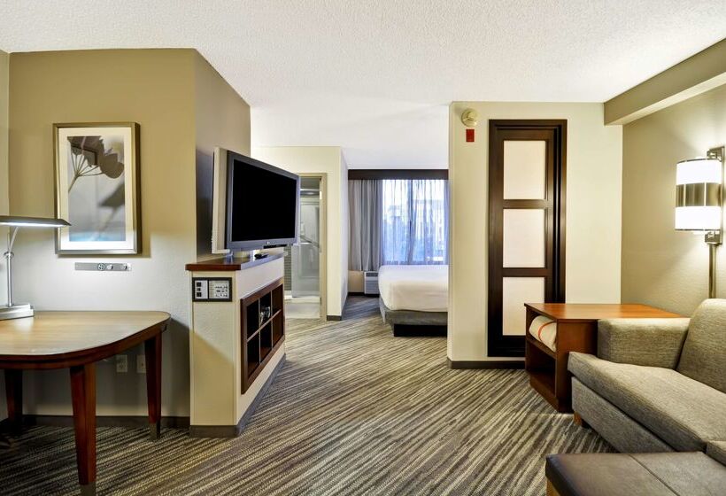 Отель Hyatt Place Albuquerque Uptown