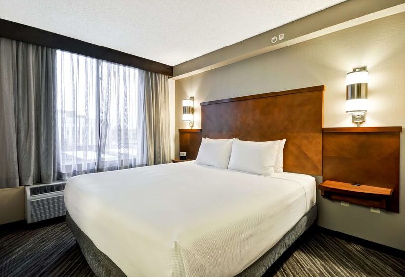 Отель Hyatt Place Albuquerque Uptown