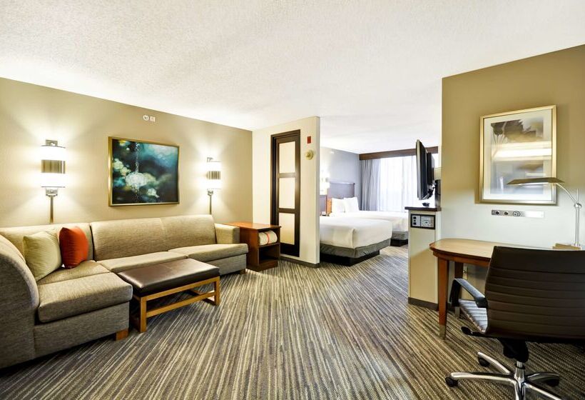 Отель Hyatt Place Albuquerque Uptown