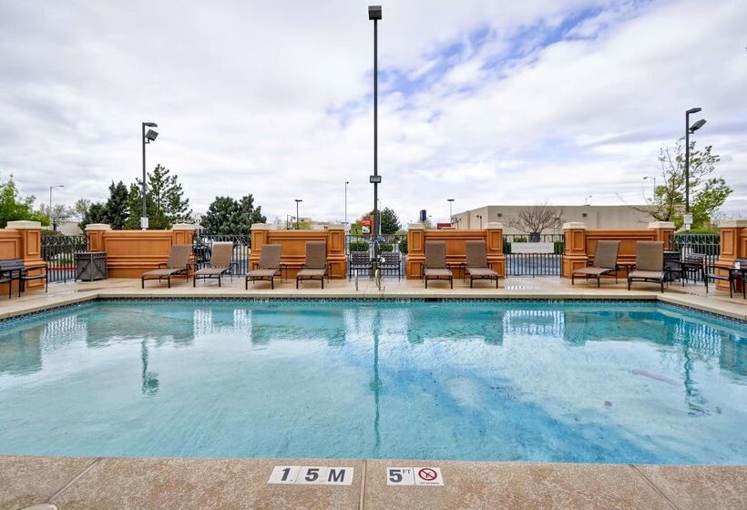 Отель Hyatt Place Albuquerque Uptown