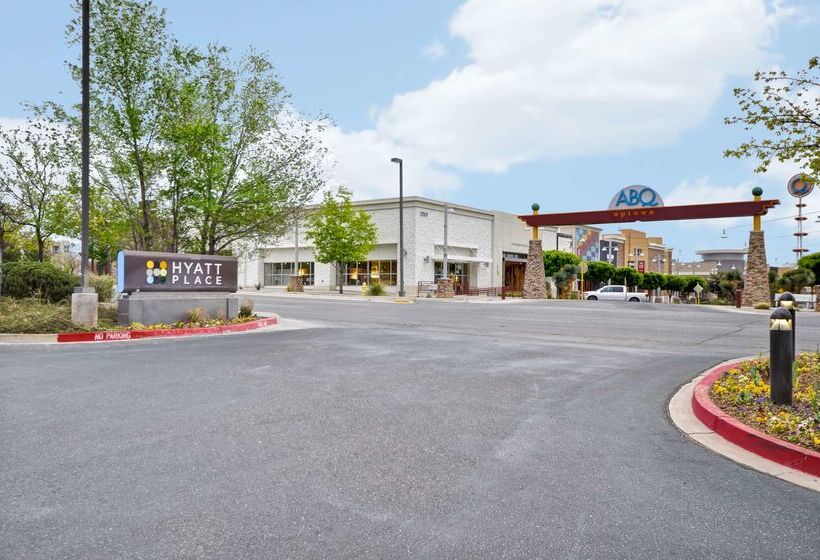 Отель Hyatt Place Albuquerque Uptown