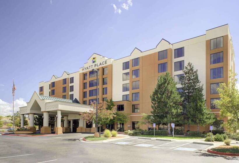 Отель Hyatt Place Albuquerque Uptown