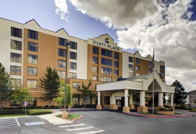 Отель Hyatt Place Albuquerque Uptown