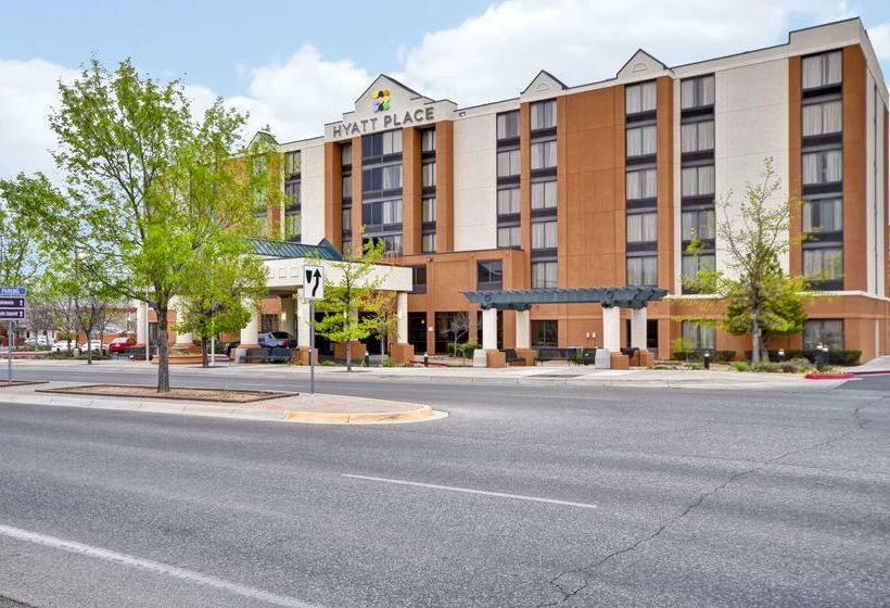 Отель Hyatt Place Albuquerque Uptown