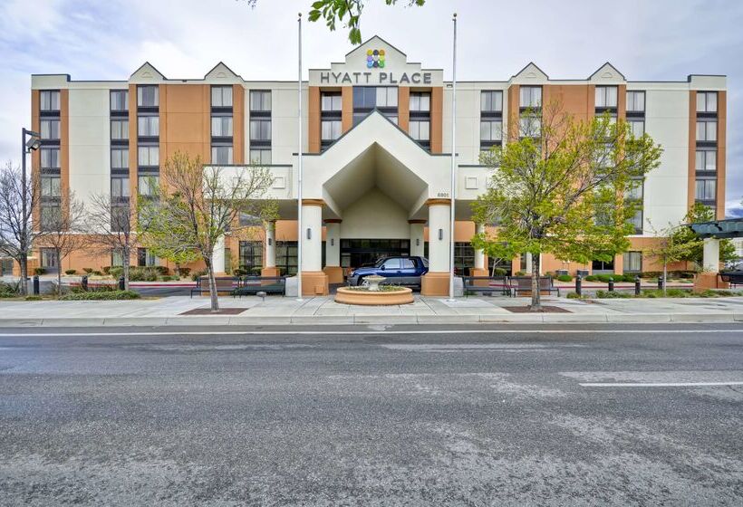 Отель Hyatt Place Albuquerque Uptown