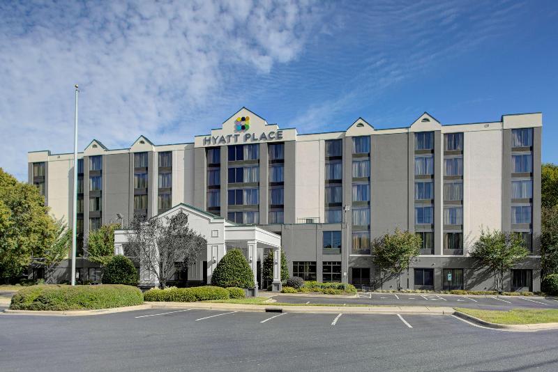 Отель Hyatt Place Atlanta / Norcross / Peachtree