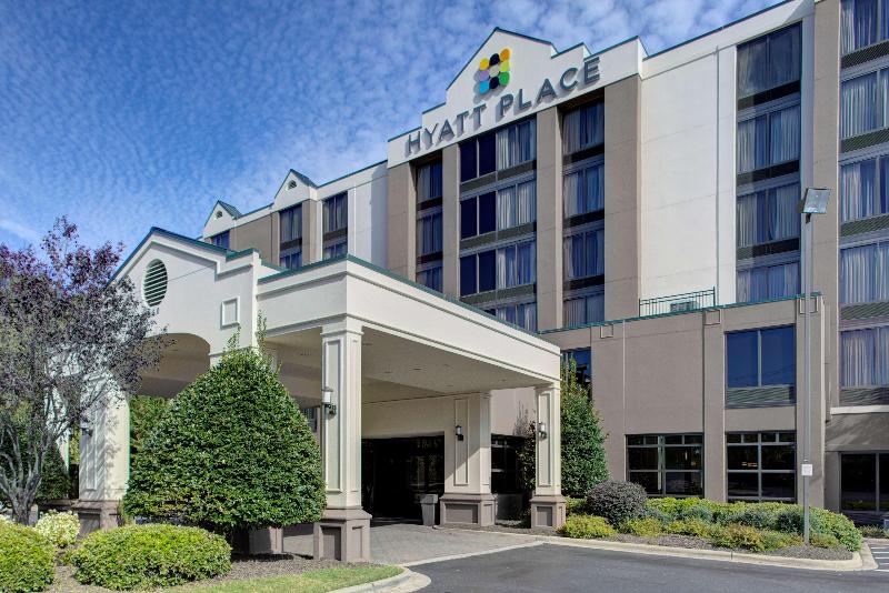 Отель Hyatt Place Atlanta / Norcross / Peachtree