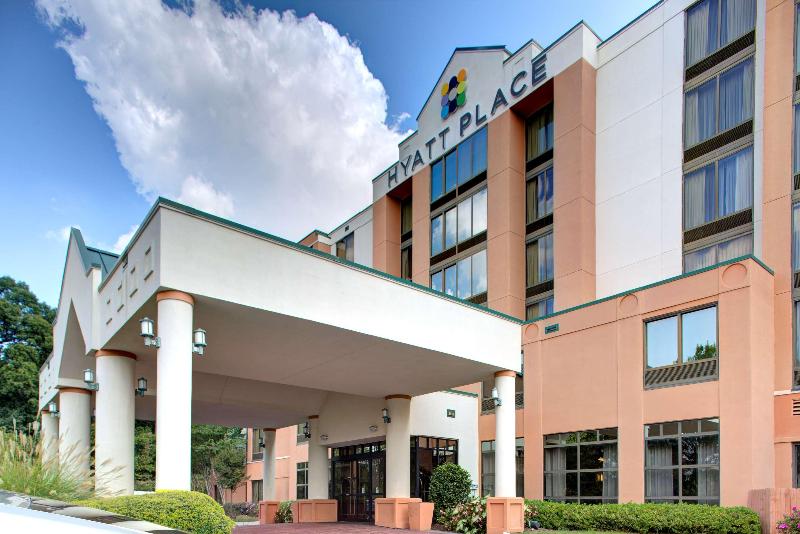 Отель Hyatt Place Atlanta / Norcross / Peachtree