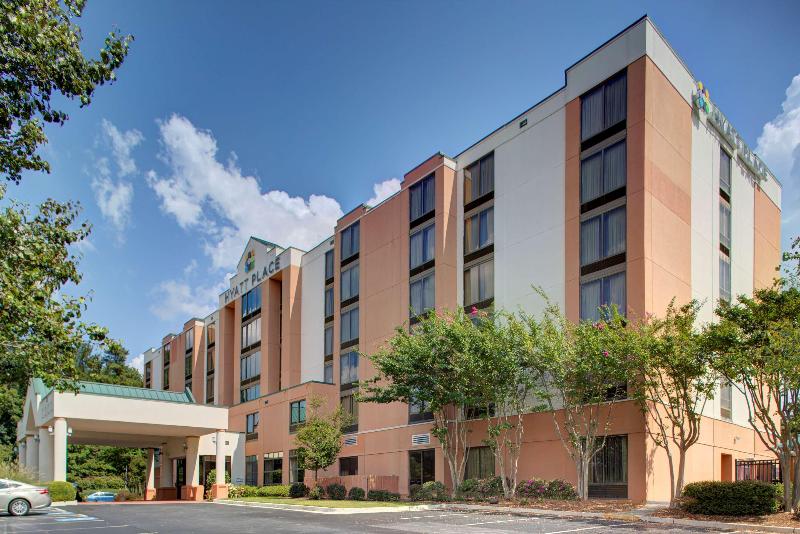 Отель Hyatt Place Atlanta / Norcross / Peachtree