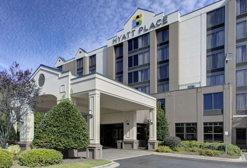 Отель Hyatt Place Atlanta / Norcross / Peachtree