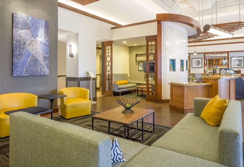 Отель Hyatt Place Austin Arboretum Domain Area