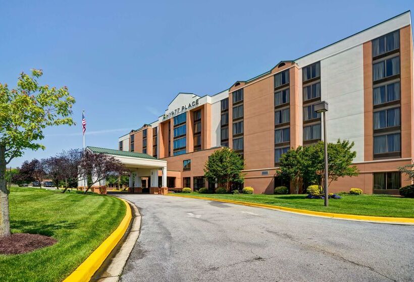 ホテル Hyatt Place Baltimore/bwi Airport