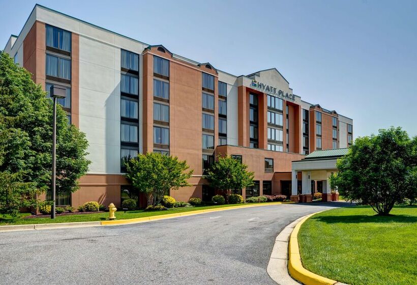 ホテル Hyatt Place Baltimore/bwi Airport