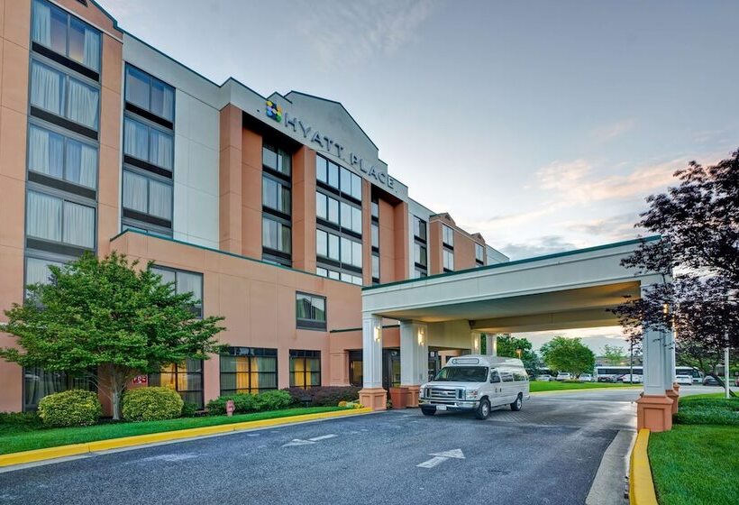 ホテル Hyatt Place Baltimore/bwi Airport