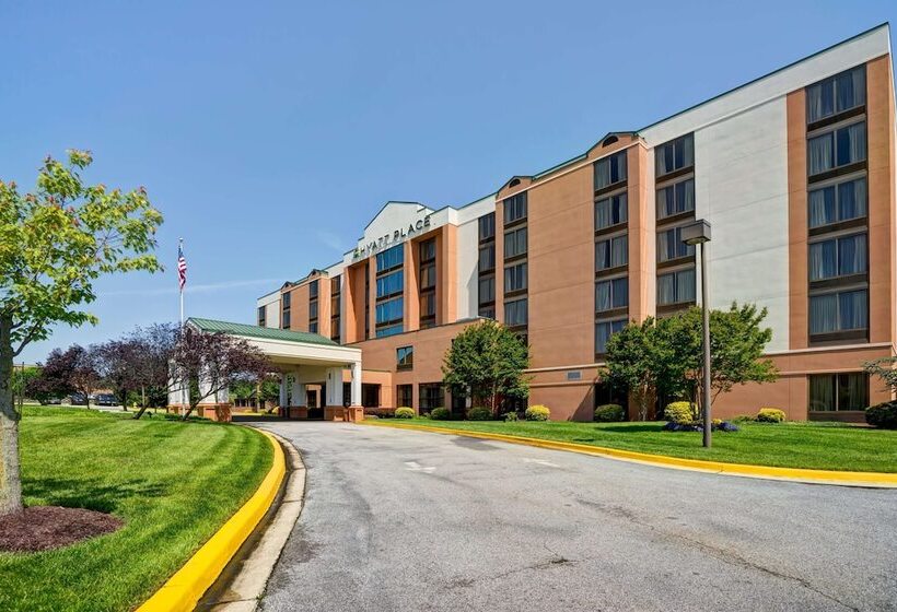 ホテル Hyatt Place Baltimore/bwi Airport