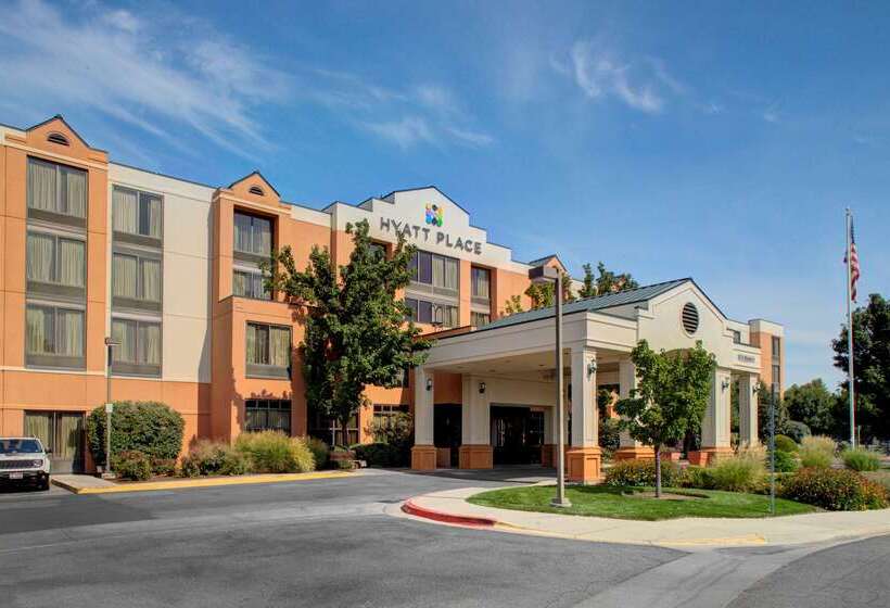 Отель Hyatt Place Boise/towne Square