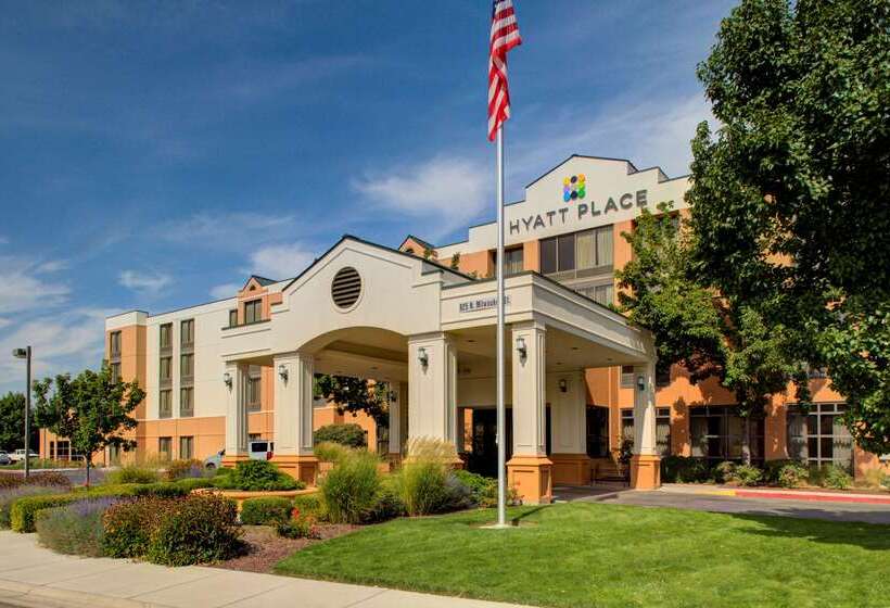 Отель Hyatt Place Boise/towne Square