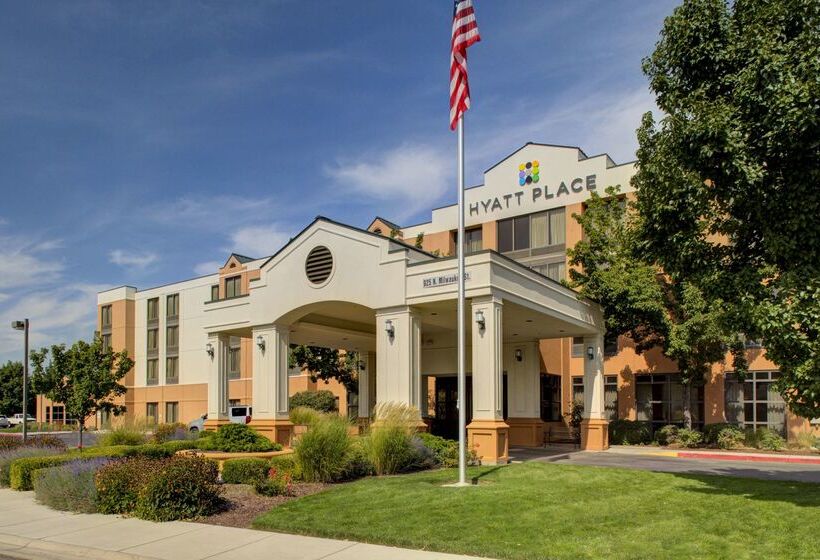 Отель Hyatt Place Boise/towne Square