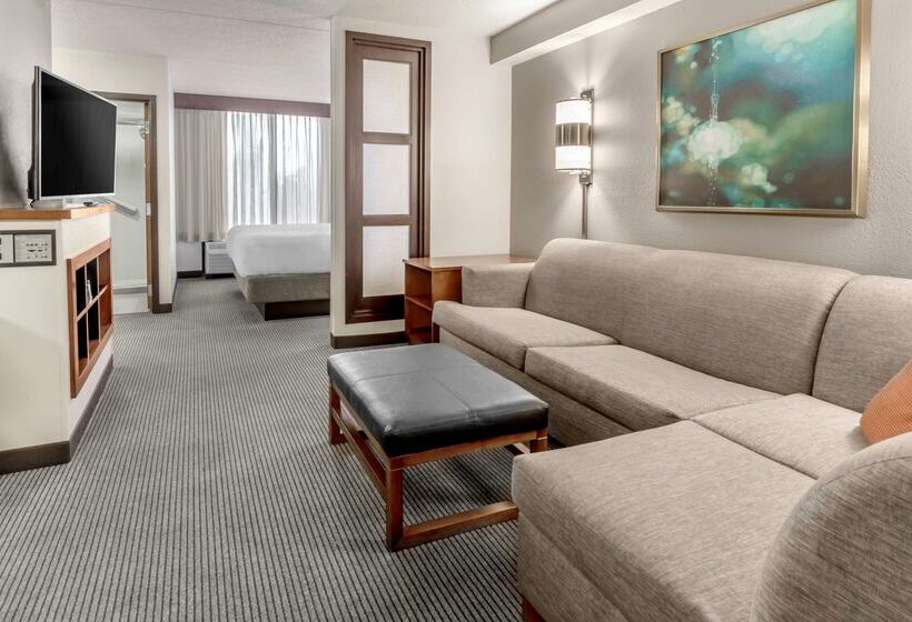 Отель Hyatt Place Charlotte Airport Billy Graham Parkway