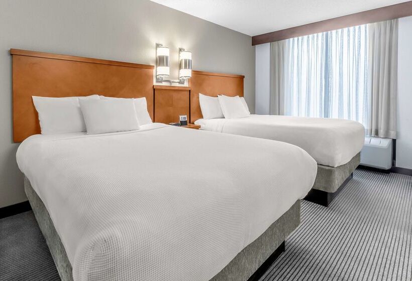 Отель Hyatt Place Charlotte Airport Billy Graham Parkway