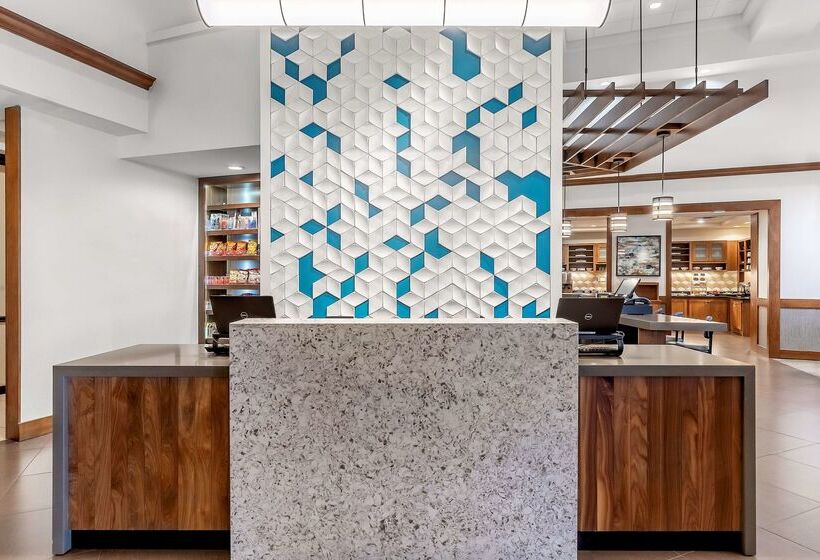 Отель Hyatt Place Charlotte Airport Billy Graham Parkway