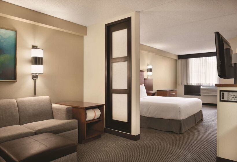 فندق Hyatt Place Chicago Hoffman Estates