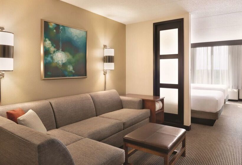فندق Hyatt Place Chicago Hoffman Estates