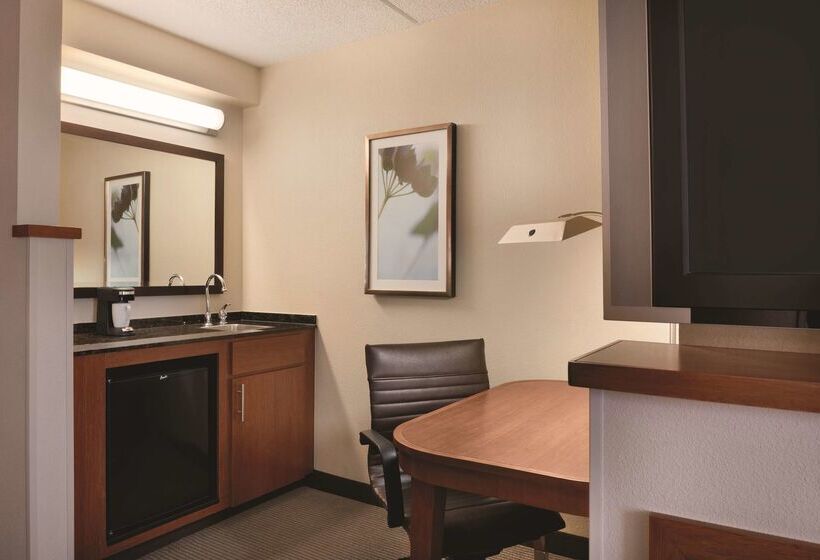 فندق Hyatt Place Chicago Hoffman Estates