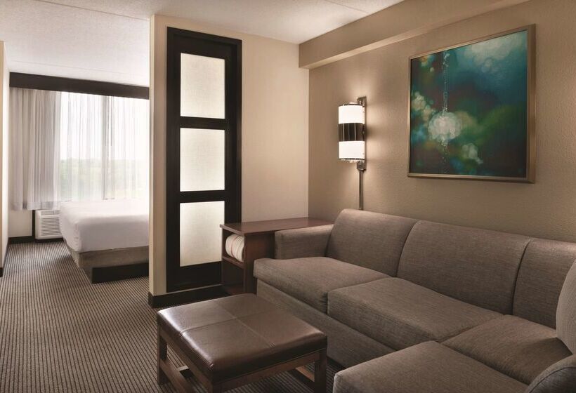 فندق Hyatt Place Chicago Hoffman Estates