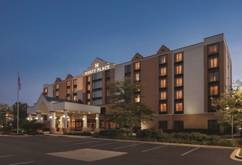فندق Hyatt Place Chicago Hoffman Estates