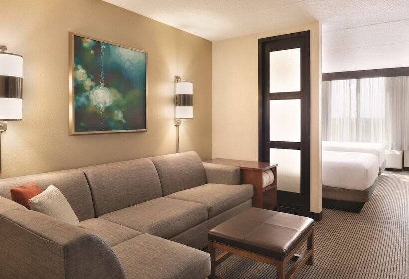فندق Hyatt Place Chicago Hoffman Estates