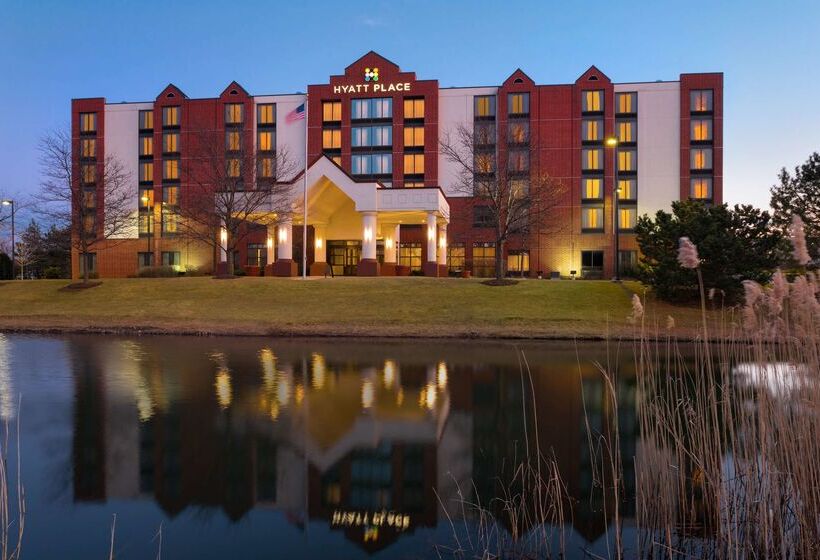 Отель Hyatt Place Chicago Schaumburg