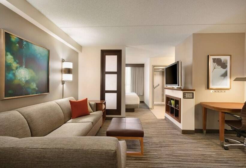 Отель Hyatt Place Chicago Schaumburg