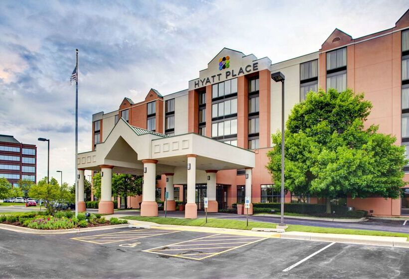 ホテル Hyatt Place Cincinnati Airport