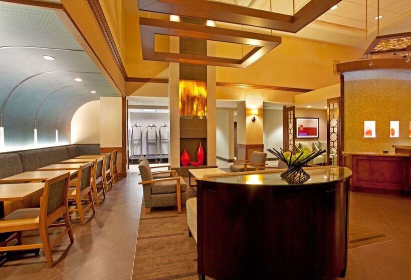 Отель Hyatt Place Dallas/arlington