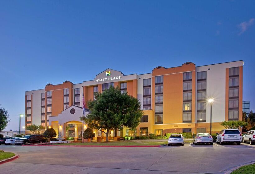 Отель Hyatt Place Dallas/arlington