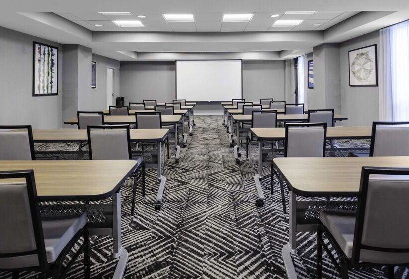 Отель Hyatt Place Dallas/arlington