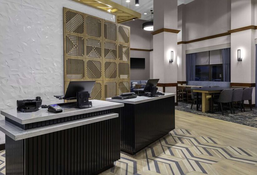 Отель Hyatt Place Dallas/arlington