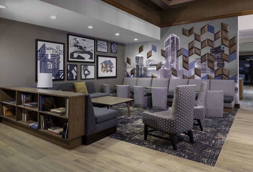 Отель Hyatt Place Dallas/arlington