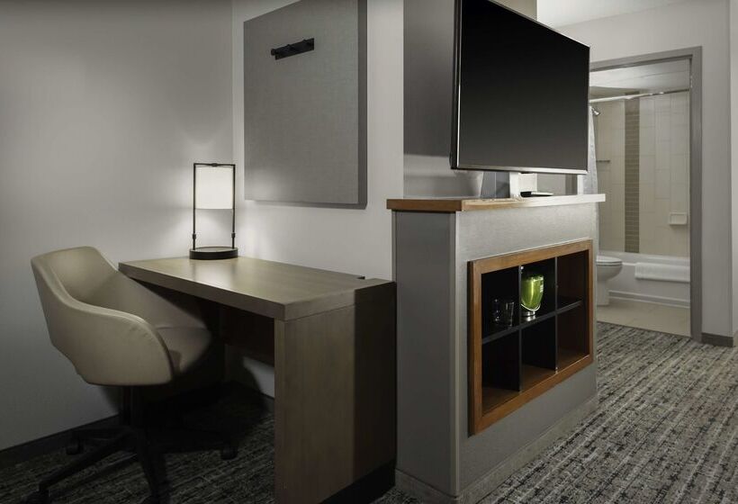Отель Hyatt Place Dallas/arlington
