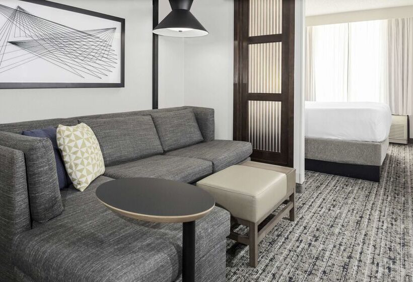 Отель Hyatt Place Dallas/arlington