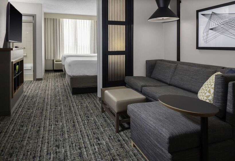 Отель Hyatt Place Dallas/arlington